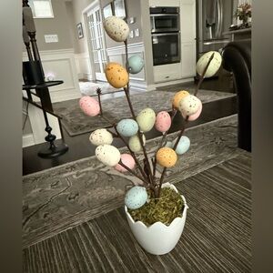 NWT Target Easter Egg Decorative Tree